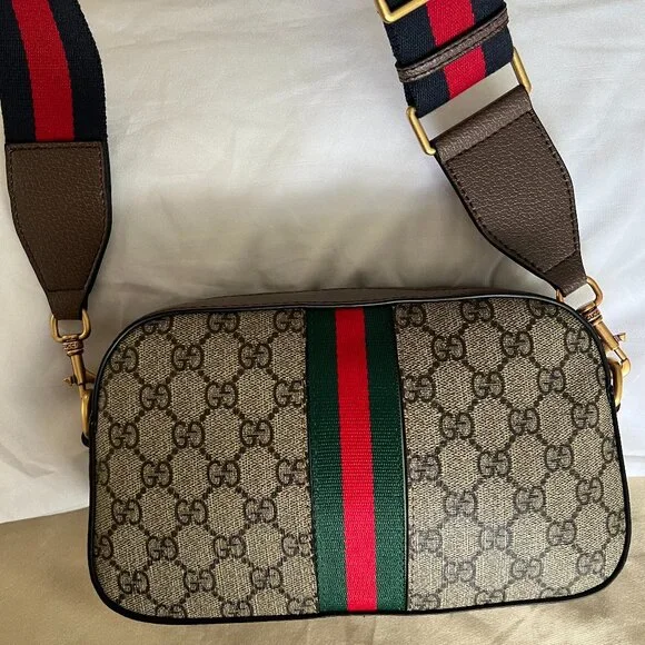 GUCCI ORIGINAL CROSSBODY BAG - Picture 2 of 7